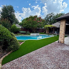 Full-Backyard-Transformation-with-Pet-Friendly-Artificial-Turf-Dog-Run-in-Dallas-TX 23